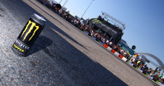 Gymkhana World Tour